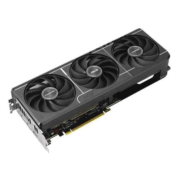ASUS TUF Gaming Radeon RX 9060 XT OC Edition 16GB GDDR6 Graphics Card – TUF-RX9060XT-O16G-GAMING