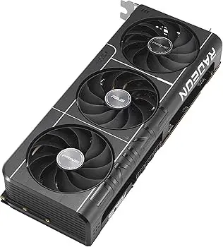 ASUS PRIME Radeon RX 9070 XT 16GB GDDR6 OC Edition Gaming Graphics Card – High-End 1440p & 4K Performance GPU (PRIME-RX9070XT-O16G)