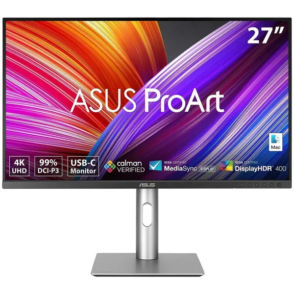 ASUS ProArt PA279CRV 27" 4K UHD Professional Monitor - 99% Adobe RGB HDR