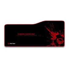 Meetion P100 Extended Gaming Mouse Pad – Soft Cloth with Rubber Base, 795x345mm