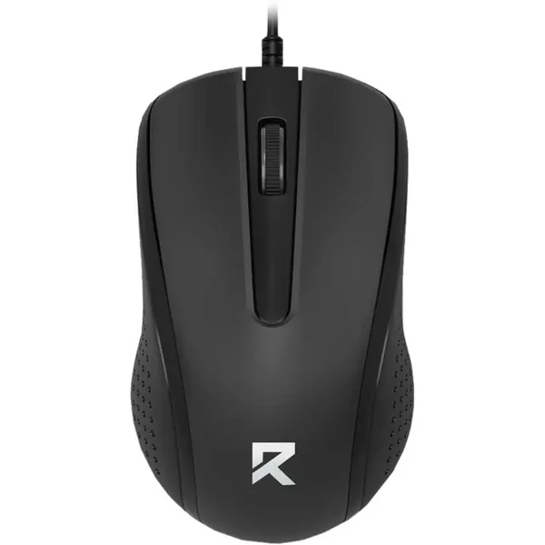Redragon BM-4049 Wired USB Mouse 1000 DPI Optical Mouse for Laptop PC Office Gaming