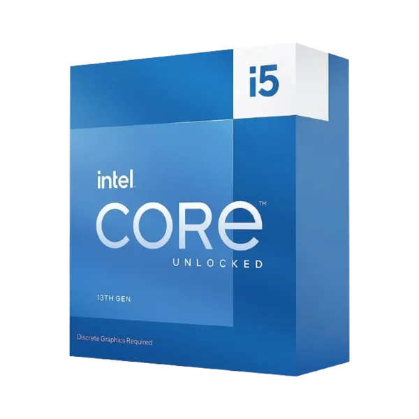 Intel Core i5-13400 Tray Desktop Processor – 10 Cores (6P + 4E) 16 Threads Up To 4.6GHz | LGA 1700 13th Gen Gaming CPU