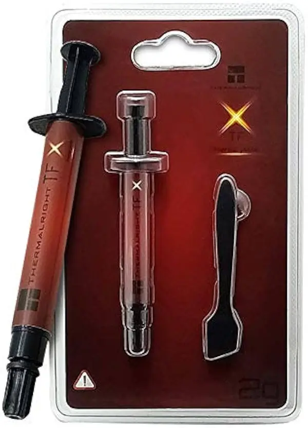 Thermalright TFX High Performance Thermal Paste 2g – Ultra Conductive CPU/GPU Compound
