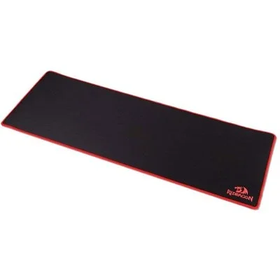 Redragon Suzaku P003 XXL Extended Gaming Mouse Pad Waterproof Cloth Desk Mat with Non-Slip Rubber Base & Stitched Edges