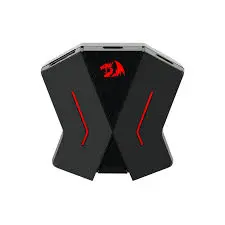 Redragon Eris GA-200 Gaming Adapter Mouse Keyboard Converter for PS4 PS3 Xbox One Nintendo Switch