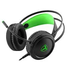 T-Dagger Ural TRGH202 Wired Gaming Headset 40mm Stereo Drivers with High-Sensitivity Microphone & Breathing LED Backlight