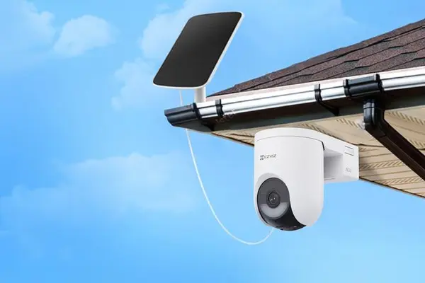 EZVIZ HB8C 4MP WiFi Outdoor Security Camera