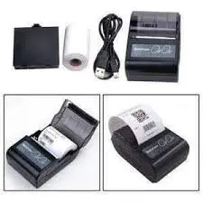 SONIC SNC-830 Thermal Receipt Printer 80mm USB + LAN High Speed POS Billing Printer ESC/POS Compatible Auto Cutter Support Retail Shop Restaurant Supermarket Printer