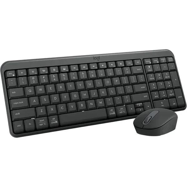 Logitech MK250 Compact Bluetooth Wireless Keyboard and Mouse Combo