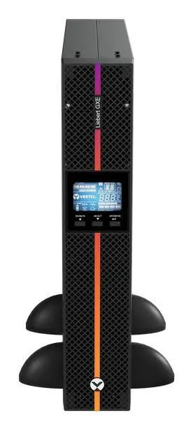 Vertiv Liebert GXE3 2000VA 1800W Online Double Conversion UPS Tower with Pure Sine Wave Output