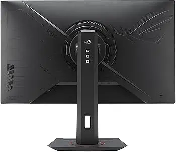 ASUS ROG Strix XG27ACMS 27" 2K QHD Fast IPS Gaming Monitor – 320Hz 0.3ms ELMB Sync HDR400 USB-C Esports Display