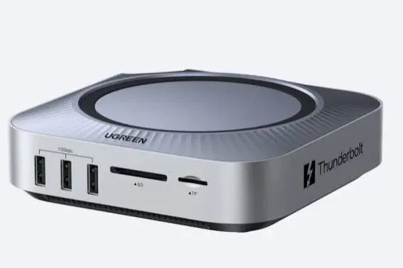 UGREEN 10-in-1 Thunderbolt 5 Docking Station EU for Laptop MacBook