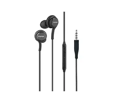 Faster J9 Wired Earphones – 3.5mm, 10mm Bass Driver, Super Bass Sound, Fit-in-Ear