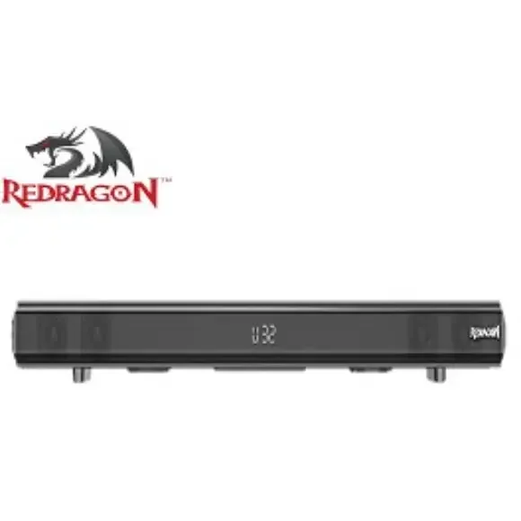 Redragon Janna GS815 Bluetooth Home Theatre Sound Bar with Built-in Subwoofers