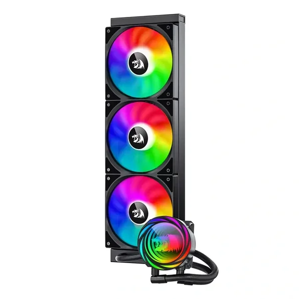 Redragon CCW-1018 360mm ARGB Liquid CPU Cooler Low Noise