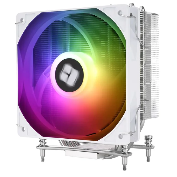 Thermalright Assassin X 120 SE Refined ARGB White CPU Air Cooler