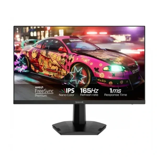 Redragon Mirror GM27X5 27 Inch IPS Gaming Monitor 200Hz Full HD 1920x1080 Flat LED Display High Refresh Rate Esports Monitor