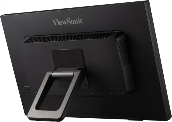 ViewSonic TD2423 24" IR 10-Point Intuitive Touch Screen Monitor – FHD, VA, Finger/Stylus/Glove Touch