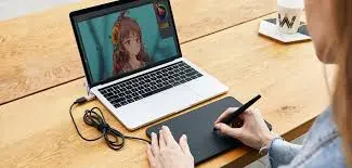XP-PEN Deco Mini7 V2 (New Model) Graphics Drawing Tablet – Compact 7 Inch Portable Pen Tablet | 8192 Pressure Levels | Ideal for Artists, Designers & Online Teaching