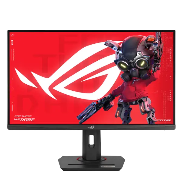 ASUS ROG Strix XG279CNS 27" Full HD Fast IPS Esports Gaming Monitor – 380Hz 0.3ms Extreme Low Motion Blur HDR Gaming Display