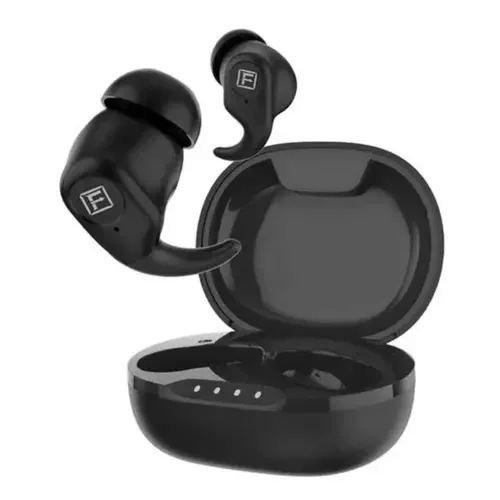 Faster StudX Wireless Earbuds – Type-C Fast Charge, Noise Cancellation, Ultra Low Latency, Up to 25 Hrs Playtime