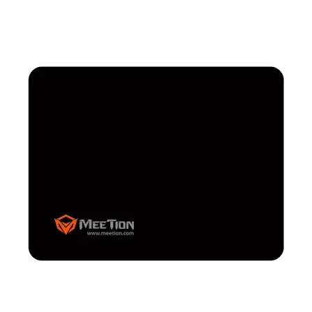 Meetion PD015 Mini Mouse Pad – Soft Cloth with Rubber Base