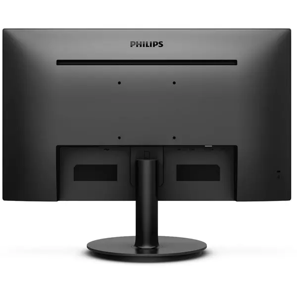 Philips 221V8L 22" LED Monitor – FHD, VA Panel, Adaptive Sync, Low Blue Light