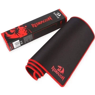 Redragon Suzaku P003 XXL Extended Gaming Mouse Pad Waterproof Cloth Desk Mat with Non-Slip Rubber Base & Stitched Edges