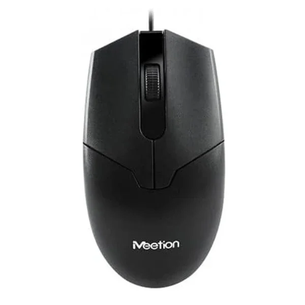 Meetion M360 Wired Mouse – USB, 1000 DPI, 3-Button