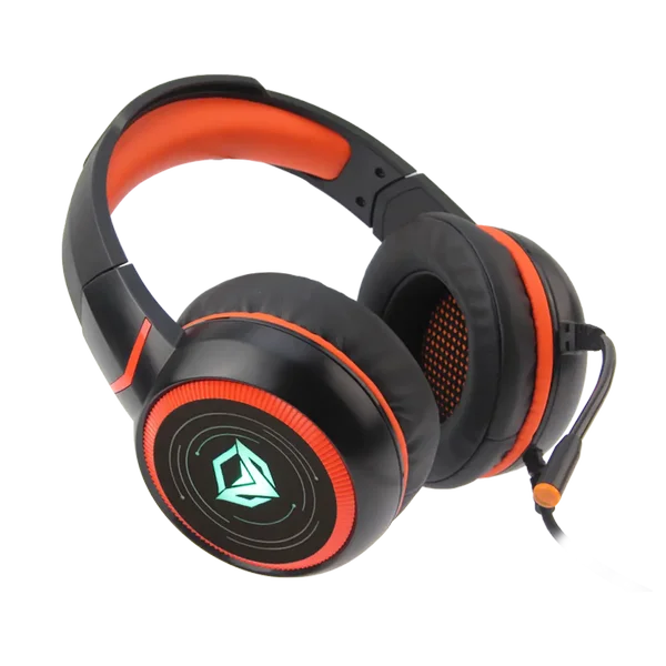 Meetion HP030 Hi-Fi 7.1 Gaming Headset – USB Wired, Volume Control