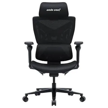 AndaSeat Gaming Mesh X-Air Pro Ergonomic Chair – Space Black
