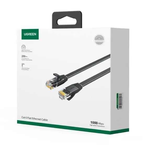 UGREEN Cat6 UTP Ethernet Cable 10M