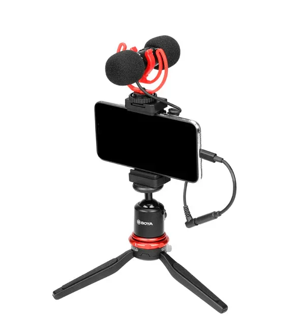 BOYA BY-MM1 Shotgun Microphone