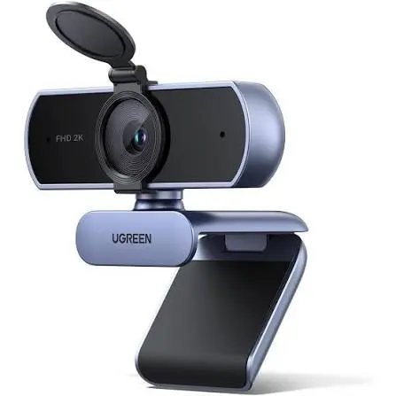UGREEN CM717 2K 30FPS Full HD Webcam