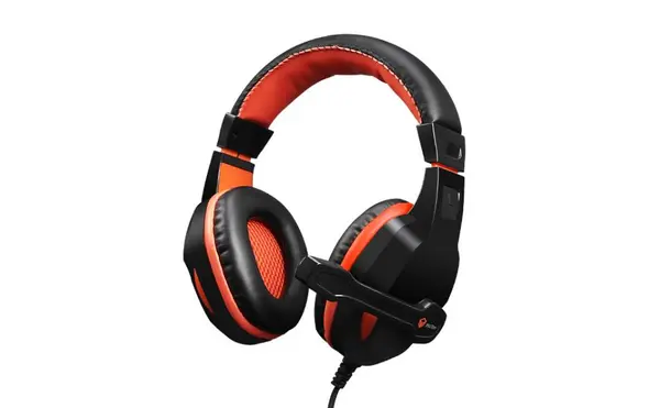 Meetion HP010 Gaming Headset – Dual 3.5mm, In-Line Volume Control
