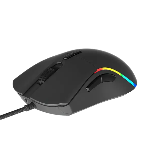 Meetion GM19_2023 RGB Gaming Mouse – 12000 DPI, USB Wired