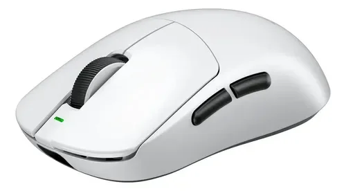 AULA V9 Pro Wireless Gaming Mouse – PAW3395 Sensor, 26000 DPI, 8KHz Polling Rate, High-Precision Performance – White