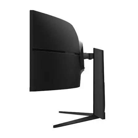 GFURY QUANTAM EDGE 240Hz 49" Curved 5K Gaming Monitor – Black, WQHD 5120x1440