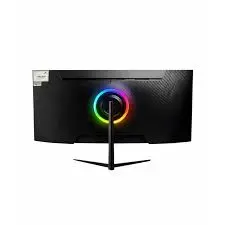 GFURY ECLIPSE 34” Curved Gaming Monitor UWQHD 3440x1440 165Hz VA Panel Ultrawide 2K+ Borderless High Refresh Rate Monitor DP HDMI Type-C USB Pakistan