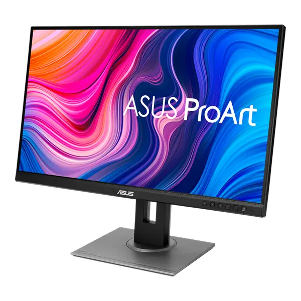ASUS ProArt PA278QV 27 Inch 2K QHD IPS Monitor 75Hz 5ms Professional Designer Display 100% sRGB Ergonomic Monitor