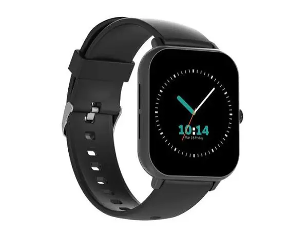 Faster NERV Watch 1 Smart Watch – 1.83" HD Display, IP67 Waterproof, 100+ Sports Modes, Anti-Static Silicone Strap, Fitness Tracker for Android & iPhone