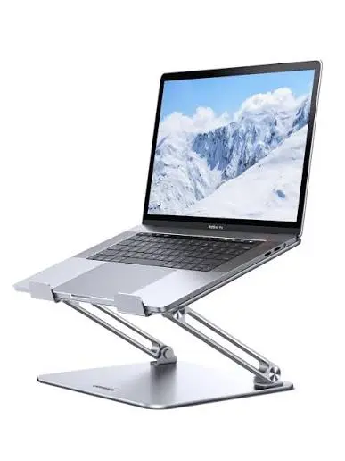 UGREEN Laptop Stand Adjustable Ergonomic Riser for Desk MacBook Notebook