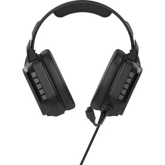 T-Dagger Meath TRGH102 Wired Gaming Headset with 40mm Drivers, 20Hz-20KHz Stereo Sound & Omnidirectional Microphone