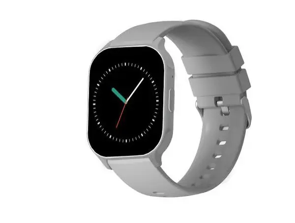 Faster NERV Watch PRO Smart Watch – 2.04" Large AMOLED Display, Always-On Display, Bluetooth Calling, 100+ Sports Modes