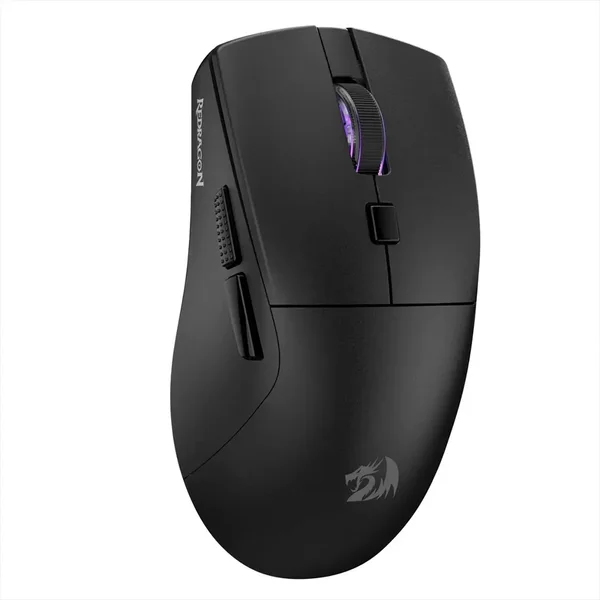 Redragon M618 AZZMACH Lite Wireless RGB Gaming Mouse Tri-Mode BT/2.4G/Wired 10000 DPI Ultra-Light 70G Gaming Mouse