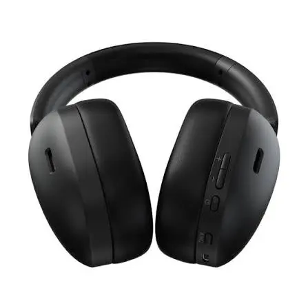 Faster Zen Wireless Headphones – Head Tracking Spatial Audio, Hybrid ANC+ENC, Dual Pairing Bluetooth v6.0, Up to 50 Hrs Playtime