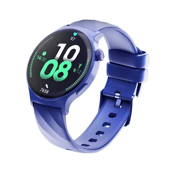 Faster NERV Watch PRO SE Smart Watch – 1.43" AMOLED Display, Always-On Display, Fitness Tracking, 100+ Watch Faces