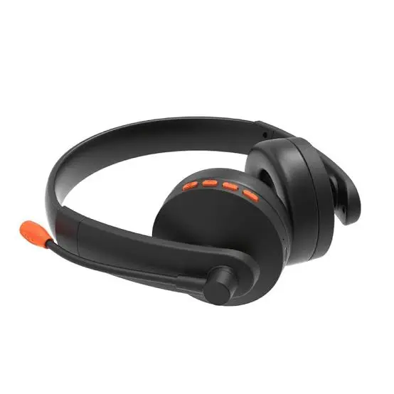 Meetion BTH003 Black USB Headset – Omnidirectional Mic, Wired