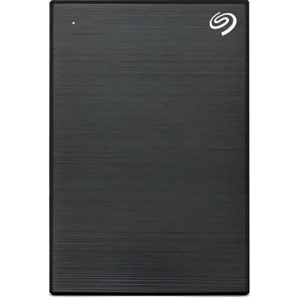 Seagate One Touch 5TB External Portable HDD, USB 3.0, Backup Software, PC/Mac