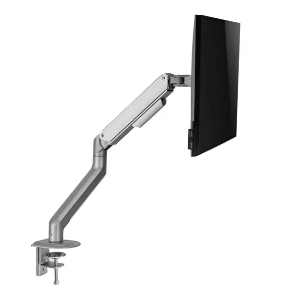 Twisted Minds Single Monitor Economical Spring-Assisted Monitor Arm – TM-63-C06